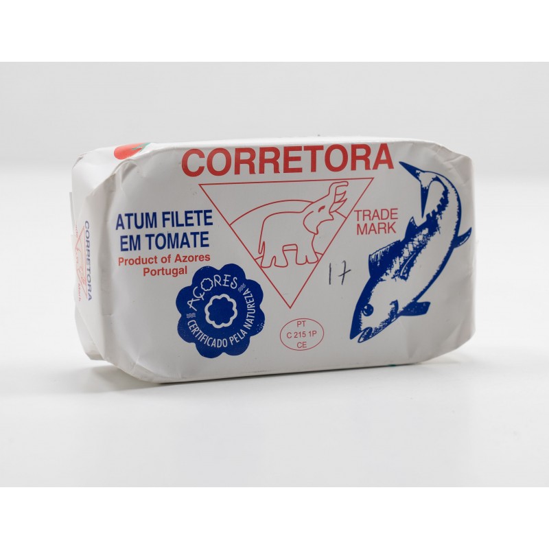 Atum Filete em Tomate - Corretora