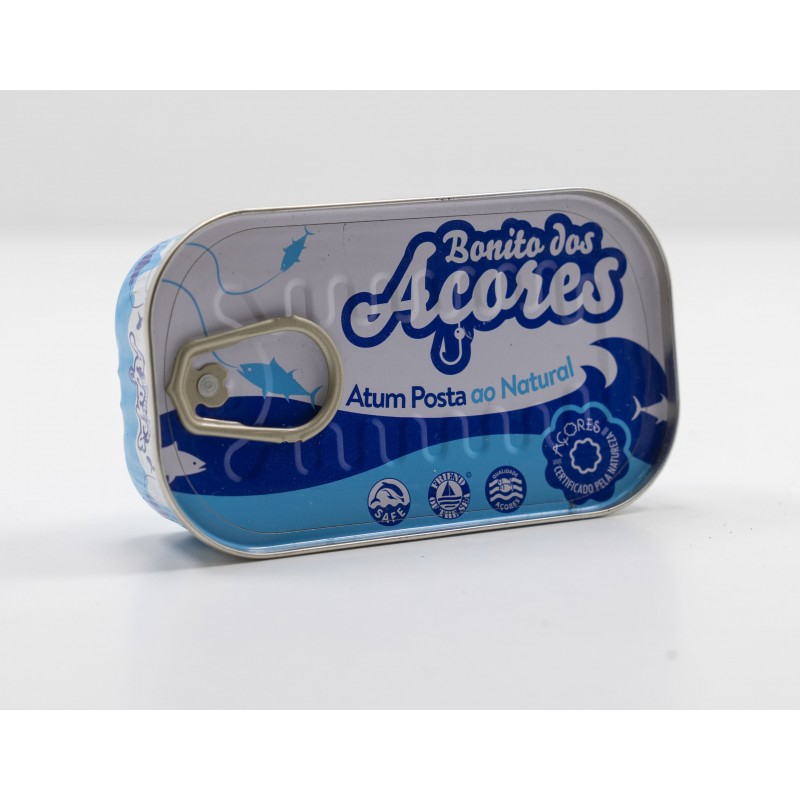 Atum Posta ao Natural - Bonito dos Açores