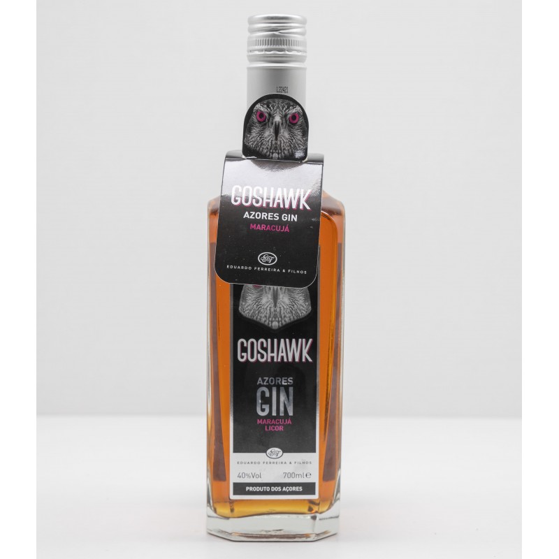 Azores Gin Maracujá - Goshawk