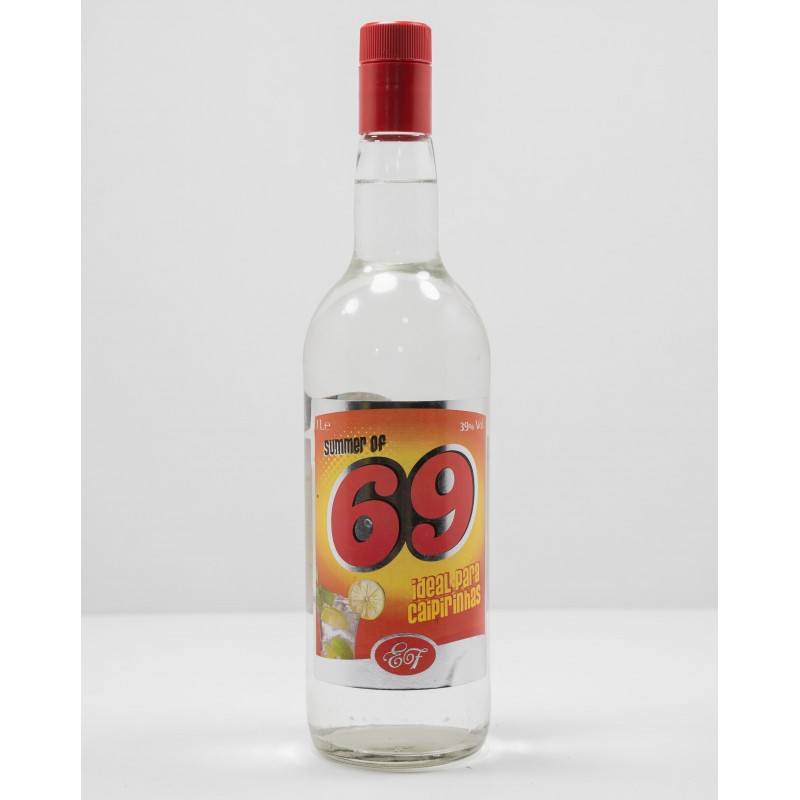 Bebida Alcoólica Summer Of 69