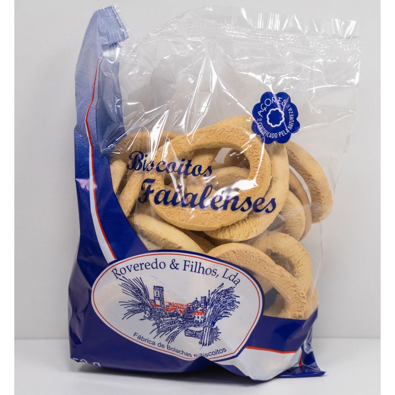 Biscoitos Faialenses - Roveredo & Filhos
