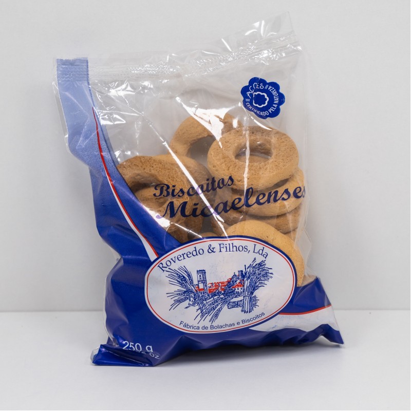 Biscoitos Micaelenses - Roveredo & Filhos
