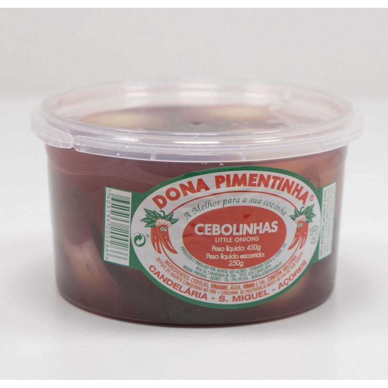 Cebolinhas - Dona Pimentinha
