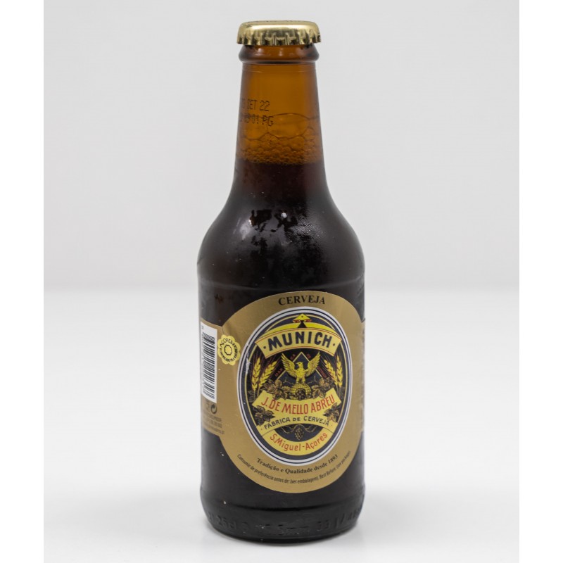 Cerveja Munich - Melo Abreu