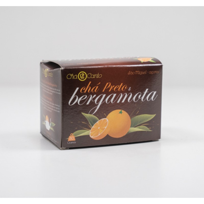 Chá Preto Bergamota - Chá Canto