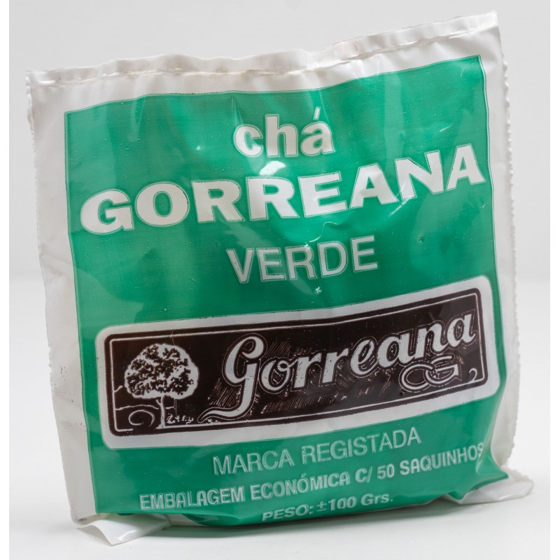 Chá Verde - Gorreana