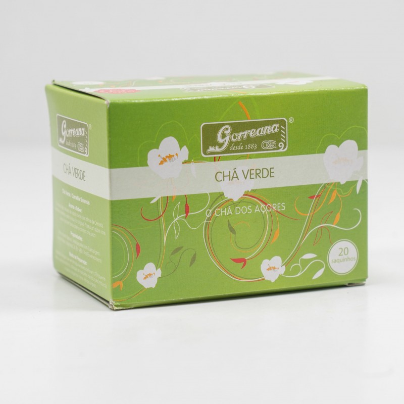 Chá Verde - Gorreana