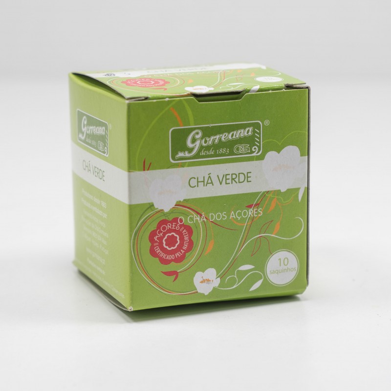 Chá Verde - Gorreana