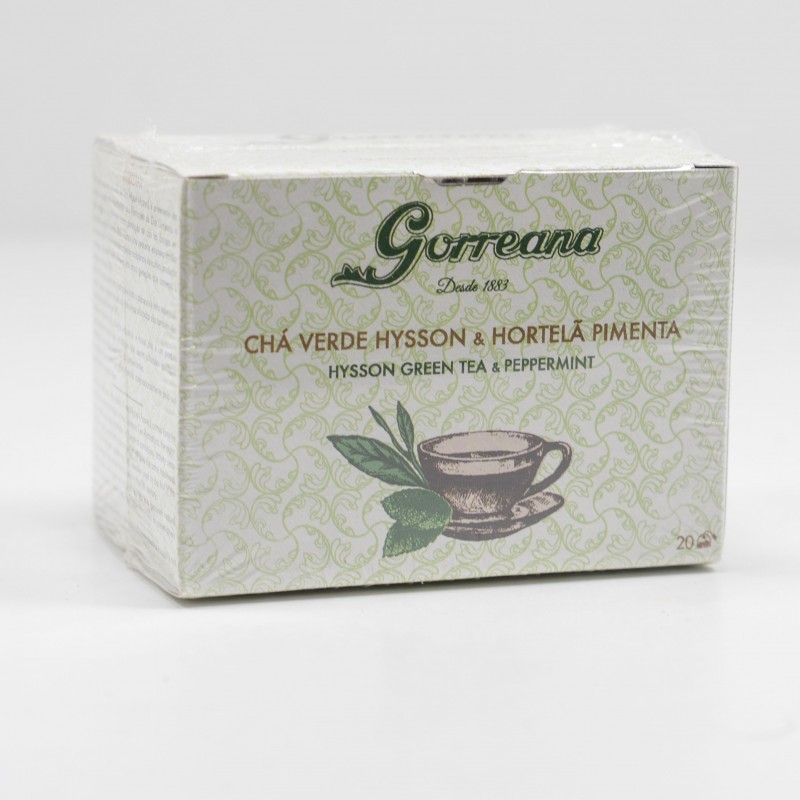 Chá Verde - Gorreana
