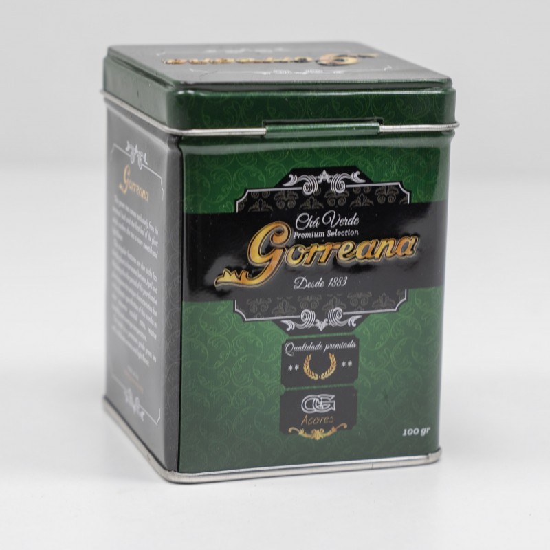 Chá Verde - Premium Selection - Gorreana