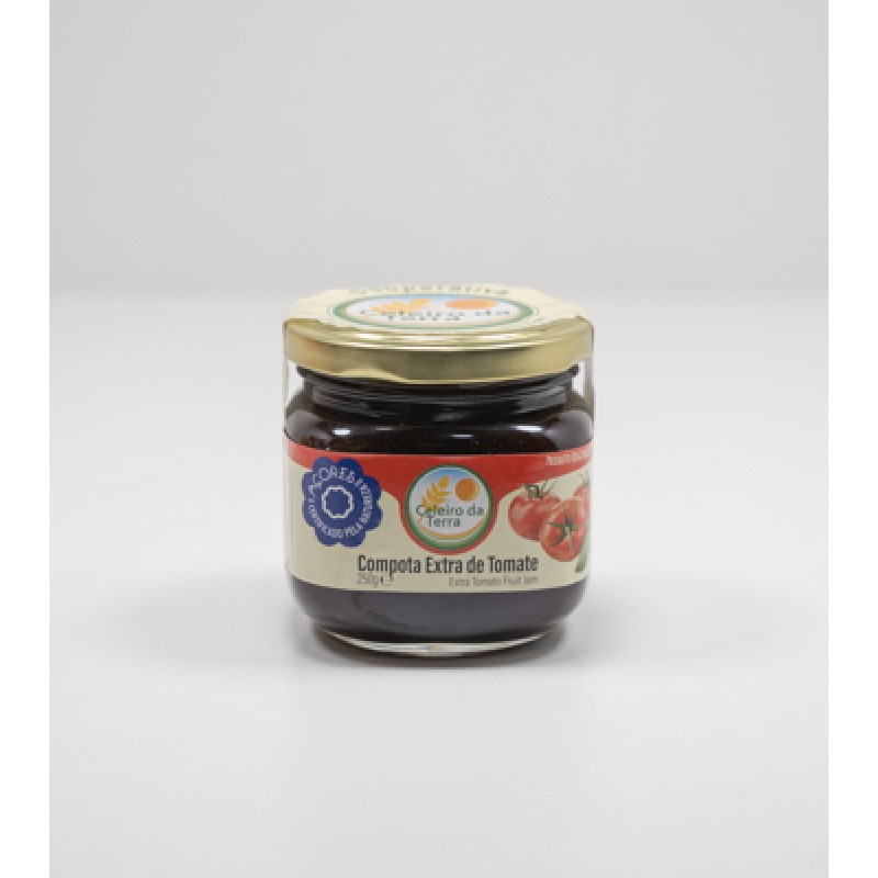 Compota Extra de Tomate - Celeiro da Terra