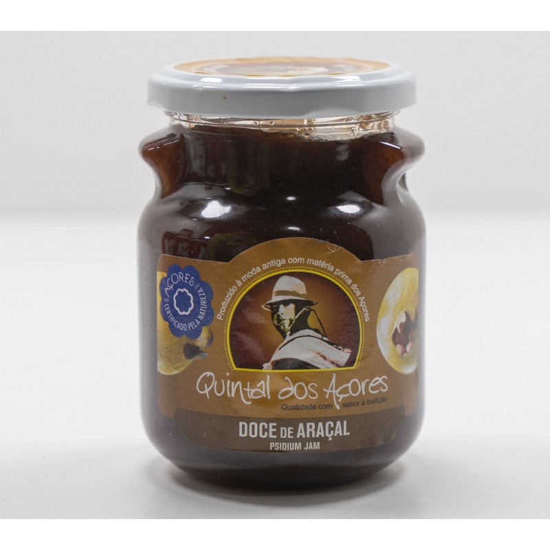Doce de Araçal - Quintal dos Açores