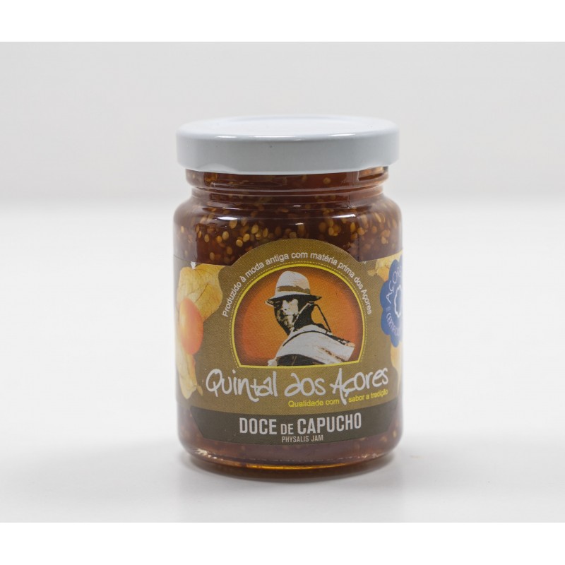 Doce de Capucho - Quintal dos Açores