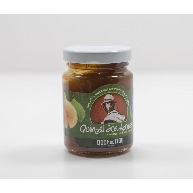 Doce de Figo - Quintal dos Açores