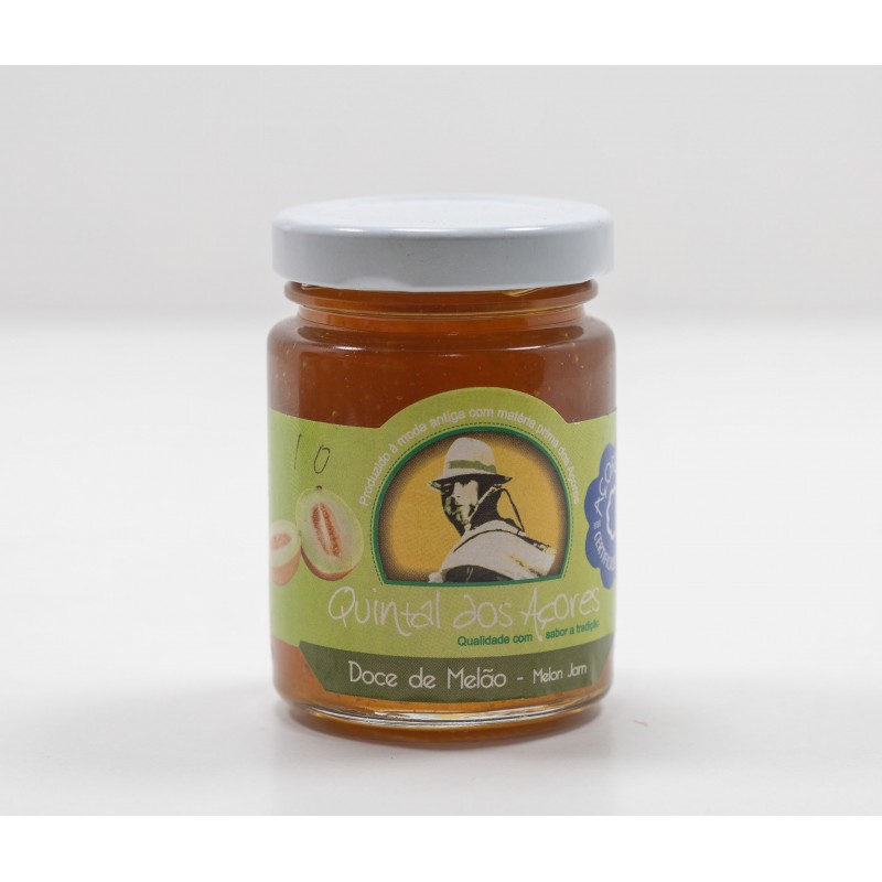 Doce de Melão - Quintal dos Açores