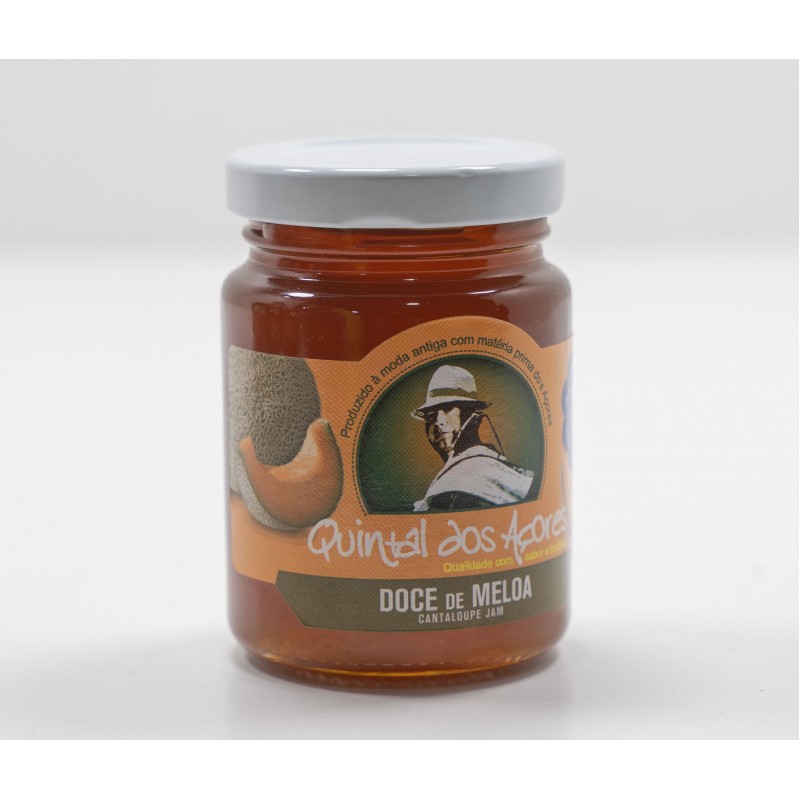 Doce de Meloa - Quintal dos Açores