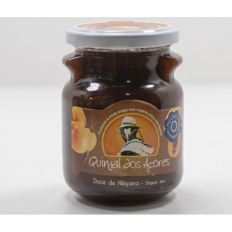 Doce de Nêspera - Quintal dos Açores