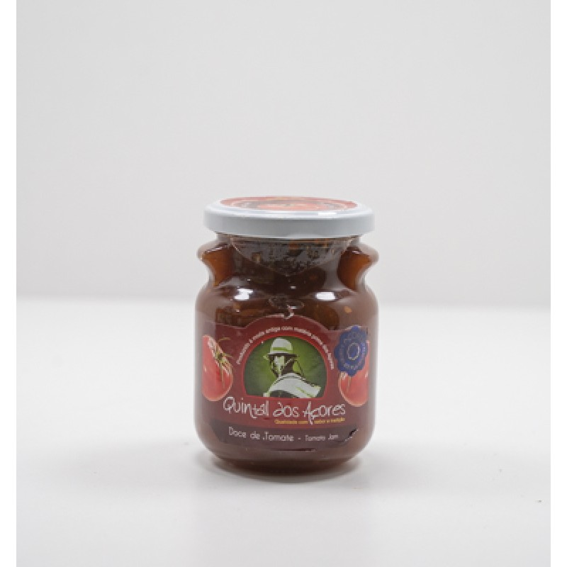 Doce de Tomate - Quintal dos Açores