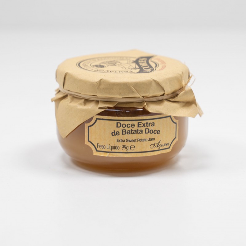Doce Extra de Abóbora (99g) - Frutaçor