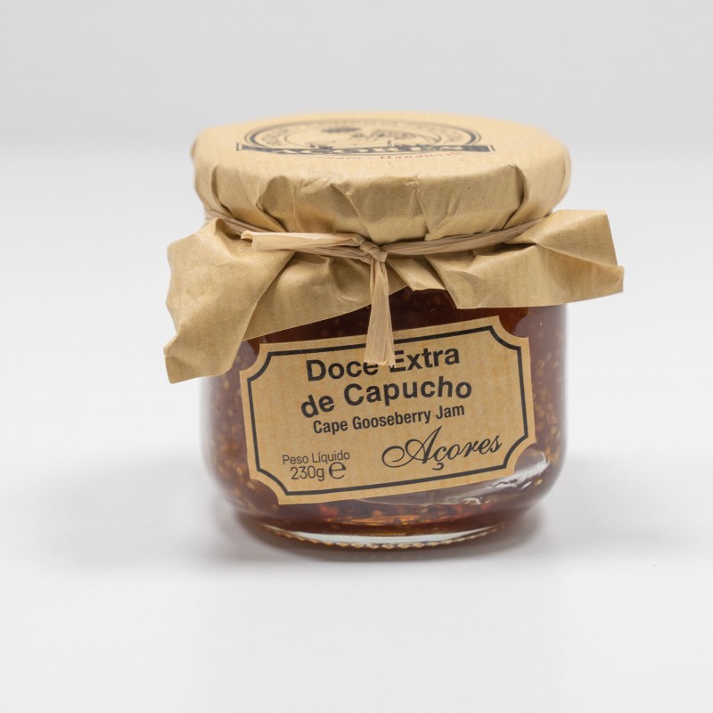 Doce Extra de Capucho (230g) - Frutaçor