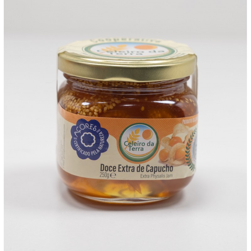 Doce Extra de Capucho - Celeiro da Terra