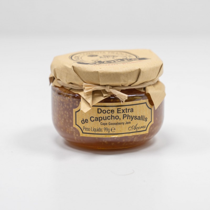 Doce Extra de Capucho, Physallis - Açores
