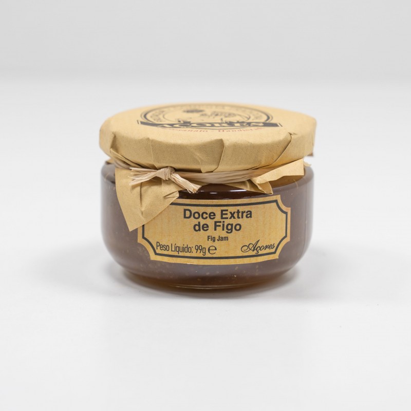 Doce Extra de Figo (99g) - Frutaçor