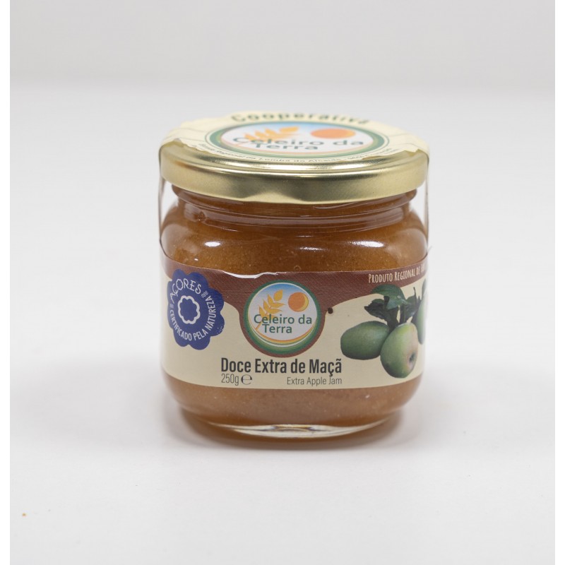 Doce Extra de Maçã - Celeiro da Terra