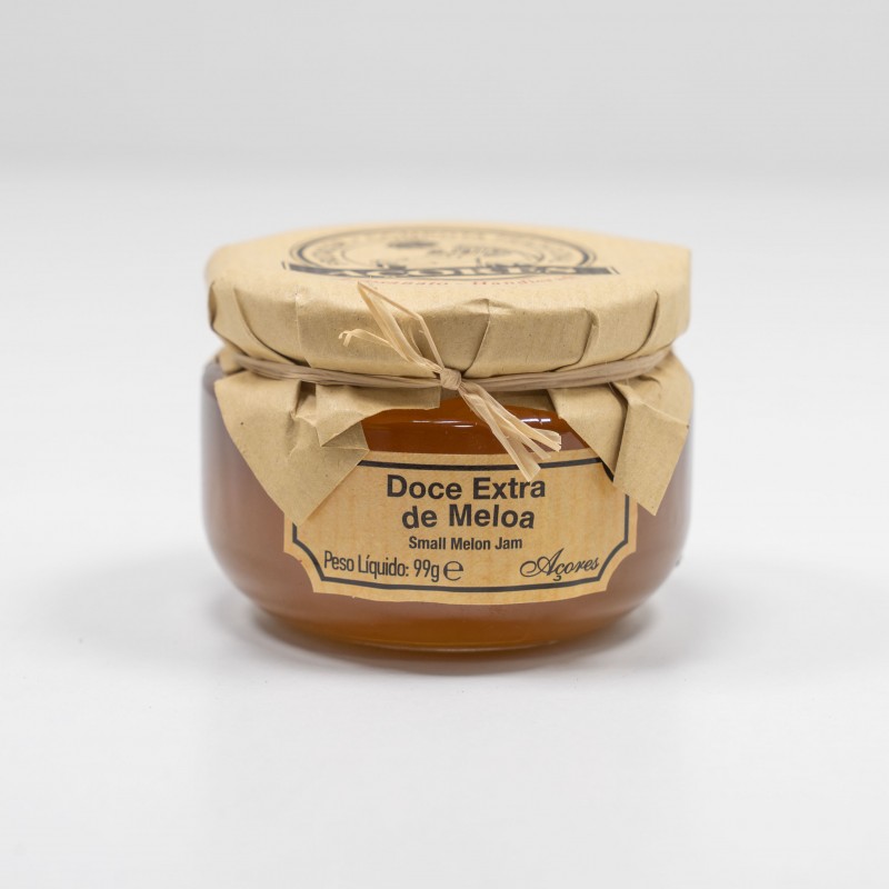 Doce Extra de Meloa (99g) - Frutaçor