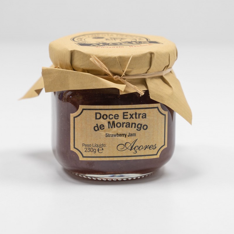 Doce Extra de Morango - Açores