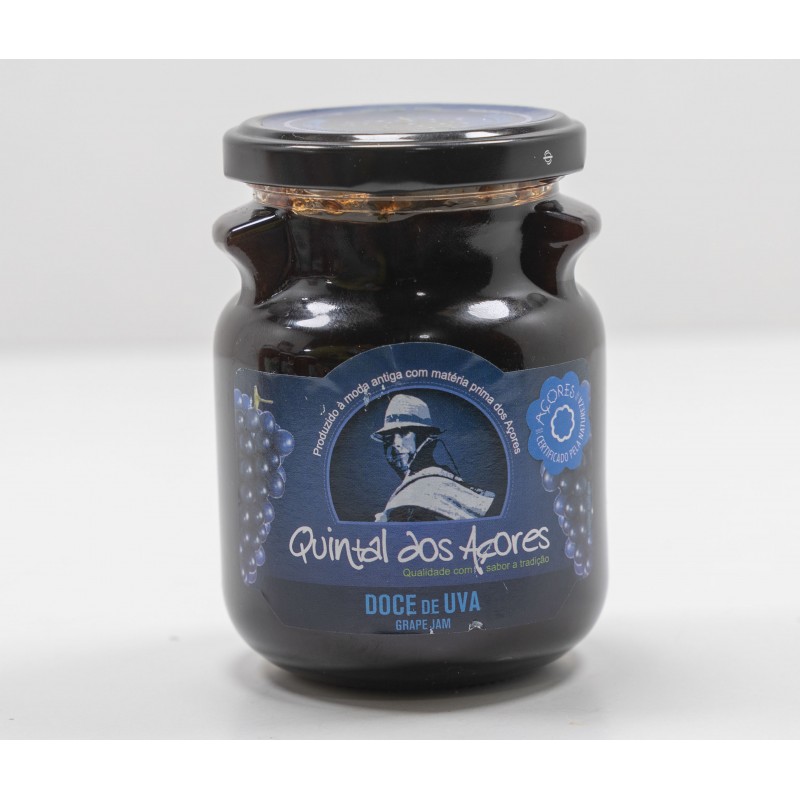 Doce Uva - Quintal dos Açores