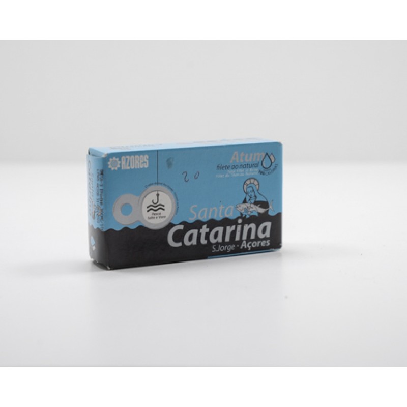 Filete de Atum ao natural - Santa Catarina