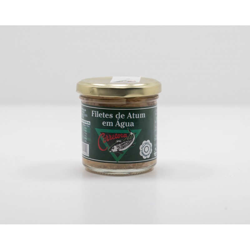 Filete de Atum em Água - Corretora