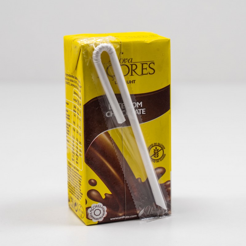 Leite com Chocolate - Nova Açores
