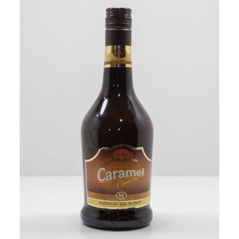 Licor Creme Caramelo - Queen Of The Islands