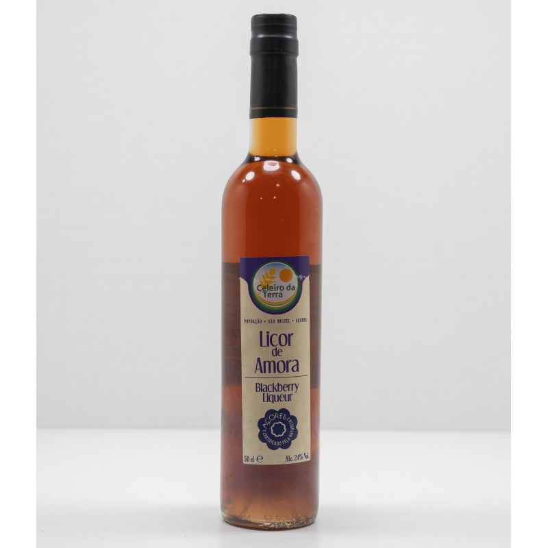 Licor de Amora - Celeiro da Terra