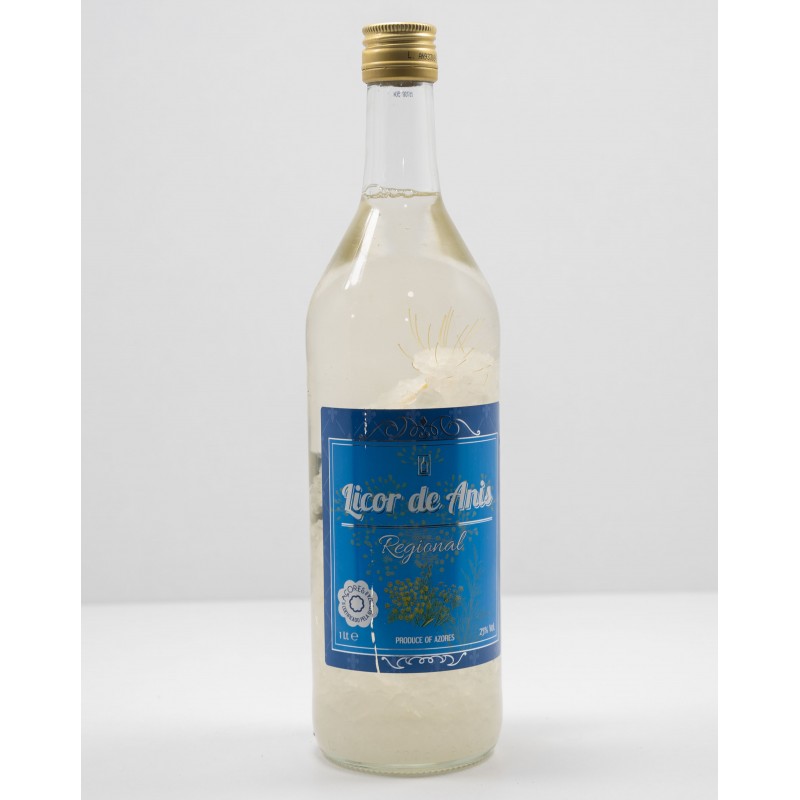 Licor de Anis Regional