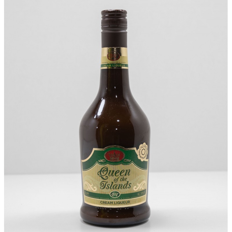 Licor de Creme - Queen Of The Islands