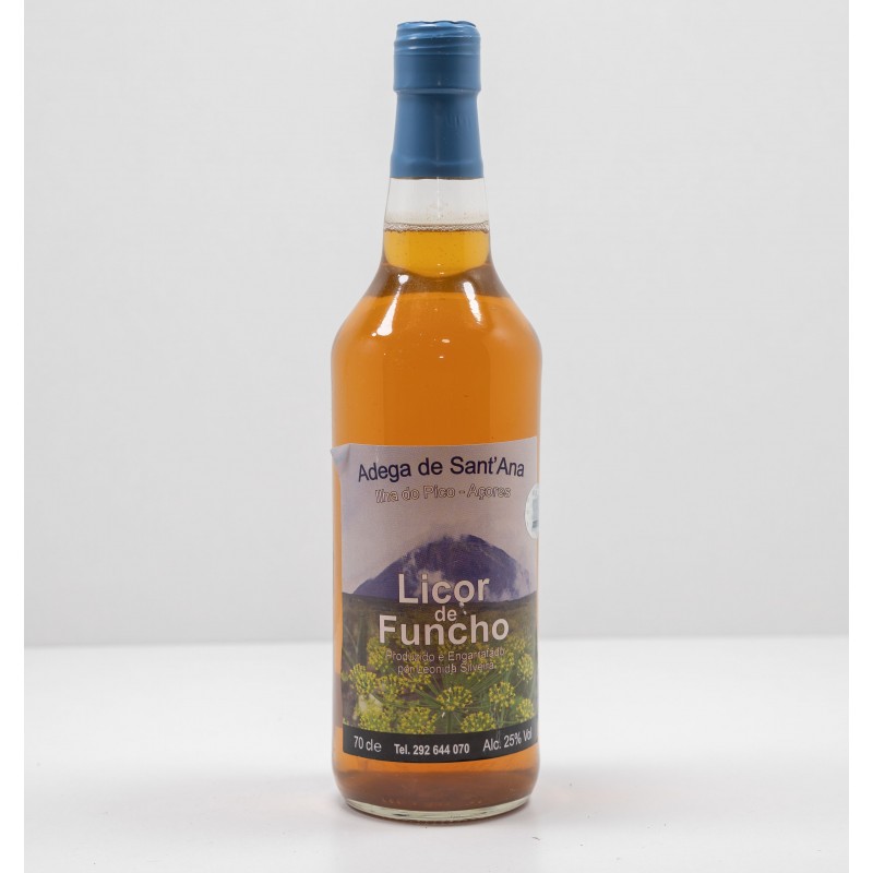 Licor de Funcho - Adega de Sant'Ana