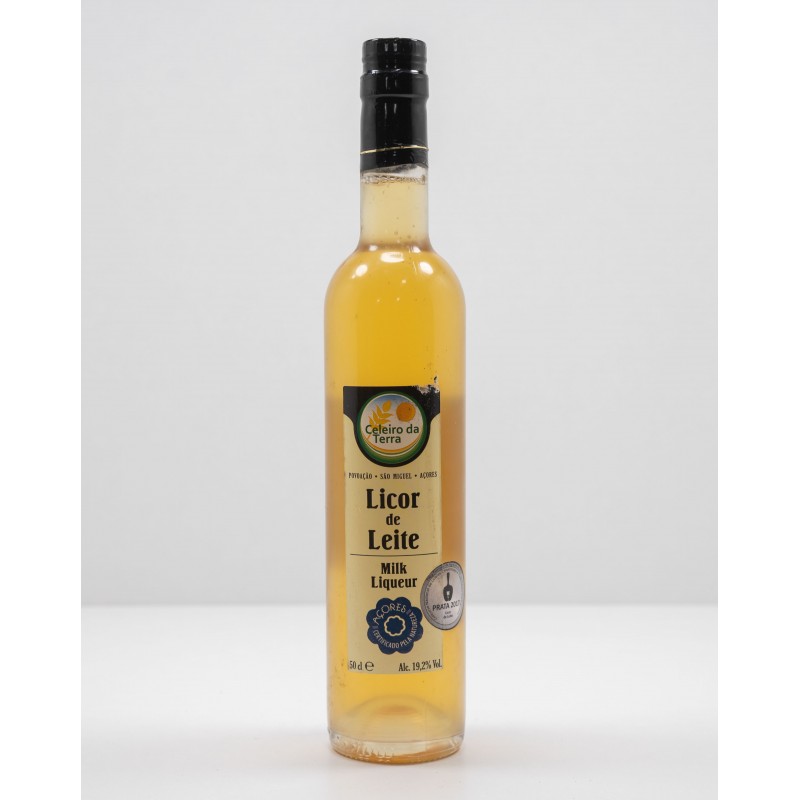 Licor de Leite - Celeiro da Terra