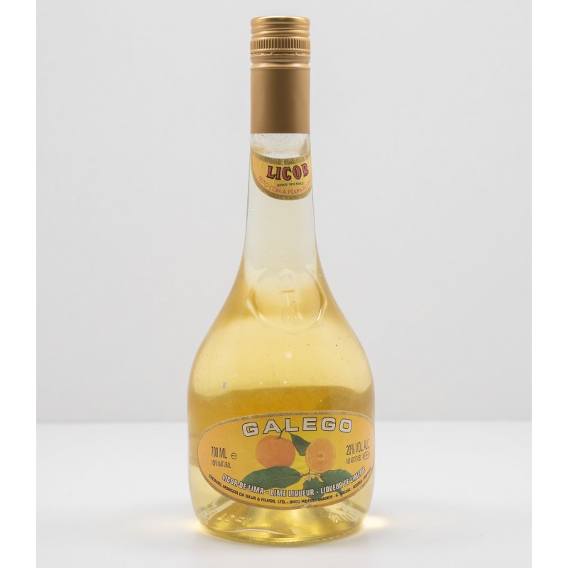 Licor de Limão