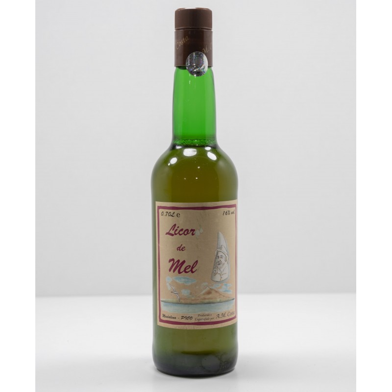 Licor de Mel do Pico