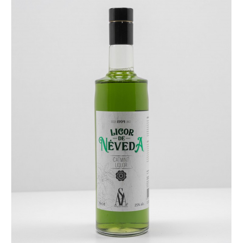 Licor de Nêveda - Adega de Santana