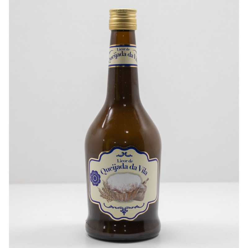 Licor de Queijada da Vila