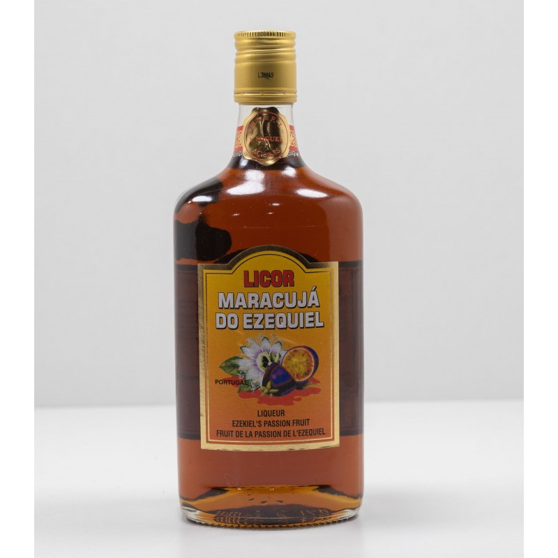 Licor Maracujá - Ezequiel