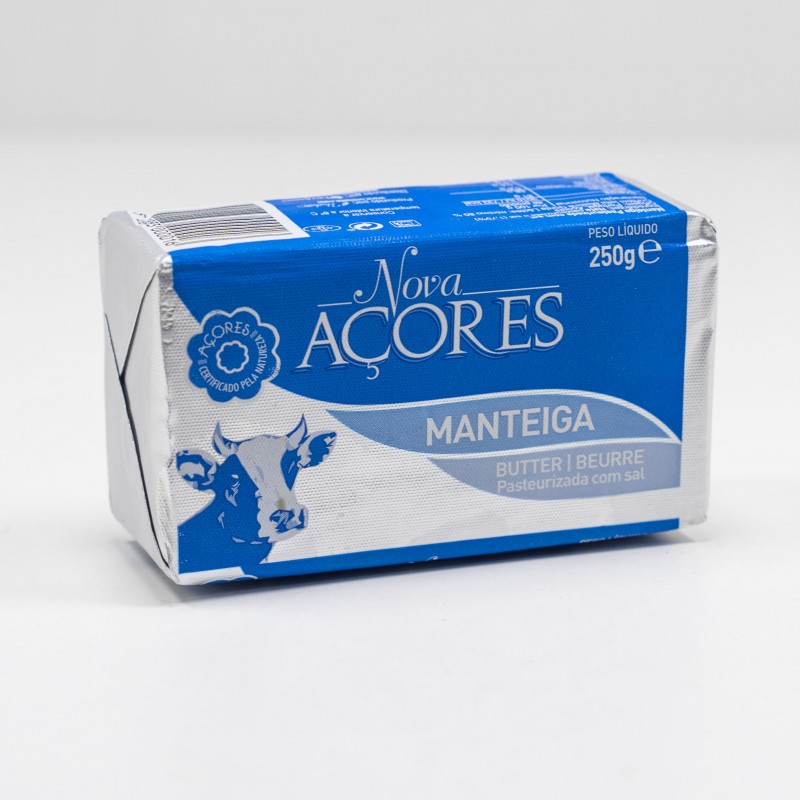 Manteiga Nova Açores (250gr)