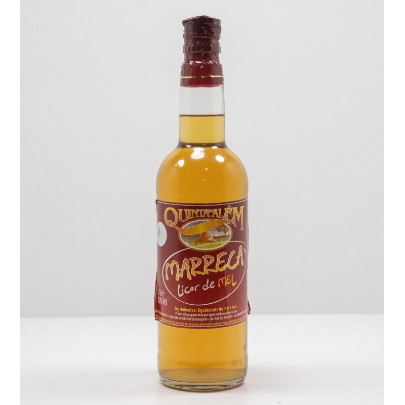Marreca Licor de Mel - Quinta do Além