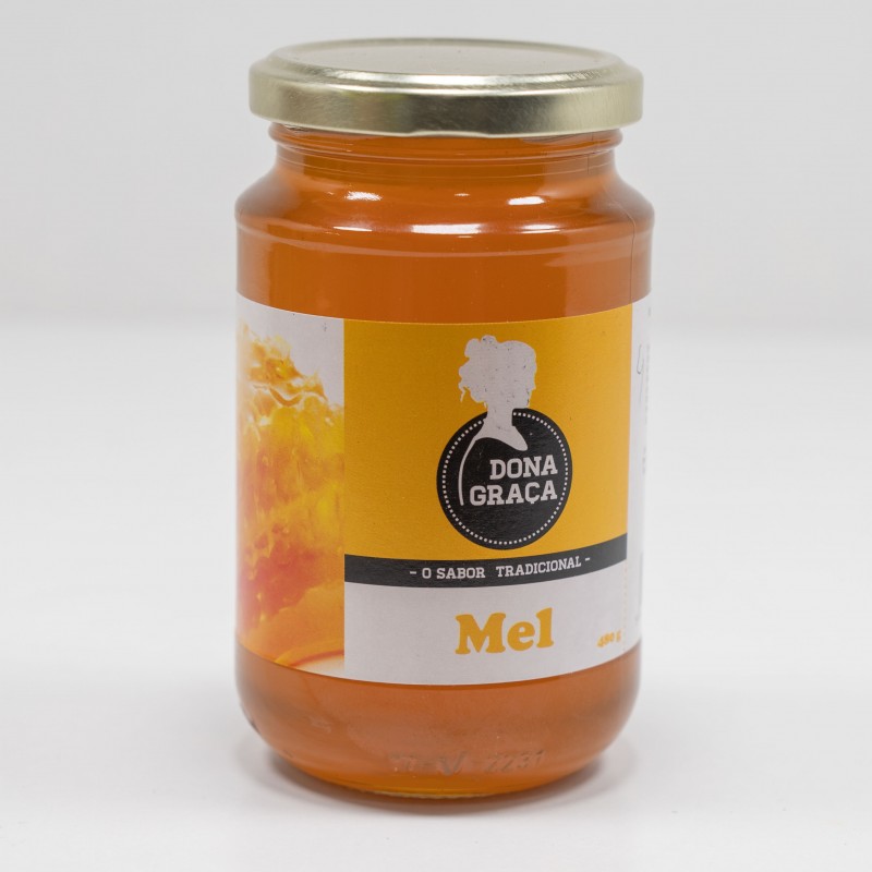 Mel - Dona Graça (480gr)