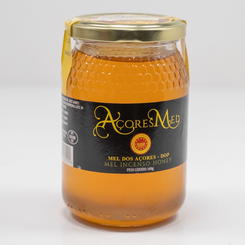 Mel Incenso - Açores Mel (500gr)