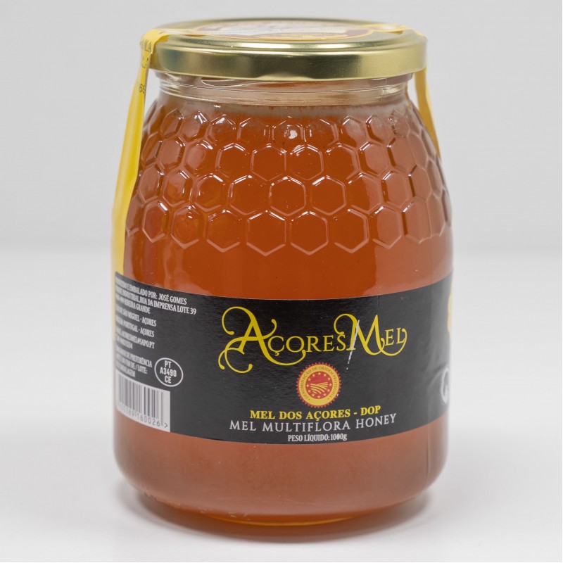 Mel Multiflora - Açores Mel (1000gr)